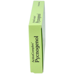 Activecomplex Pycnogenol 60 Compr Pharma