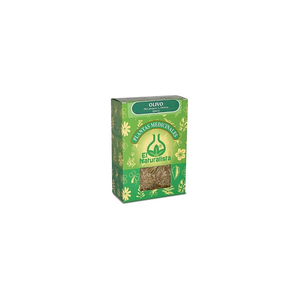 El Naturalista Olivo 50 Gr.