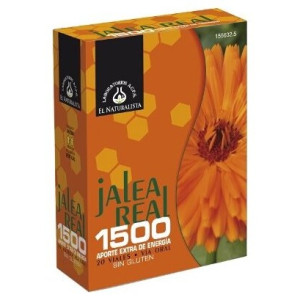 El Naturalista Jalea Real...