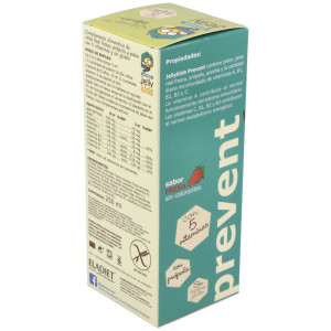 Jelly Kids Prevent 250Ml.Jarabe (Sabor Fresa)