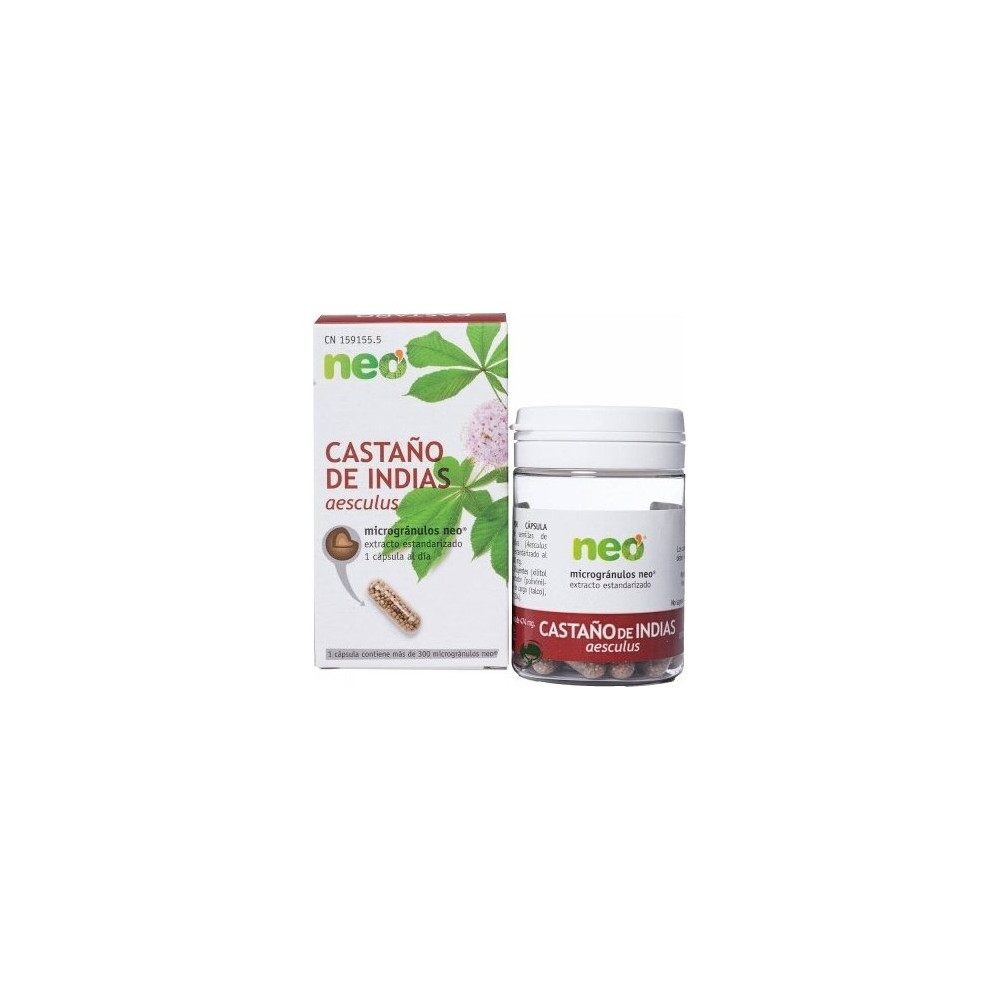 Neovital Health Castaño De Indias 45 Capsulas