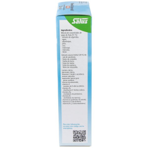 Floradix Kindervital Jarabe 250 Ml Salus