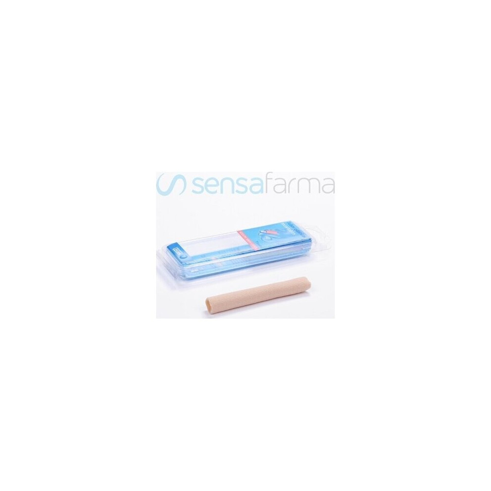 Gelastic Tubos Elásticos Recortables En Soporte Textil Talla S, 11 Mm, 1 Ud