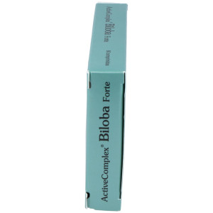 Activecomplex Biloba Forte 60 Compridos