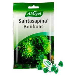 A. Vogel Santasapina Bonbons Bolsa 100G
