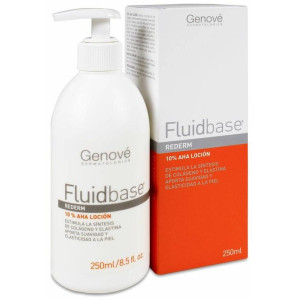 Genové Fluidbase Loción 10%...