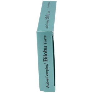 Activecomplex Biloba Forte 60 Compridos
