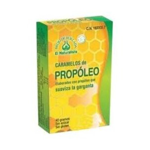 El Naturalista Caramelos...