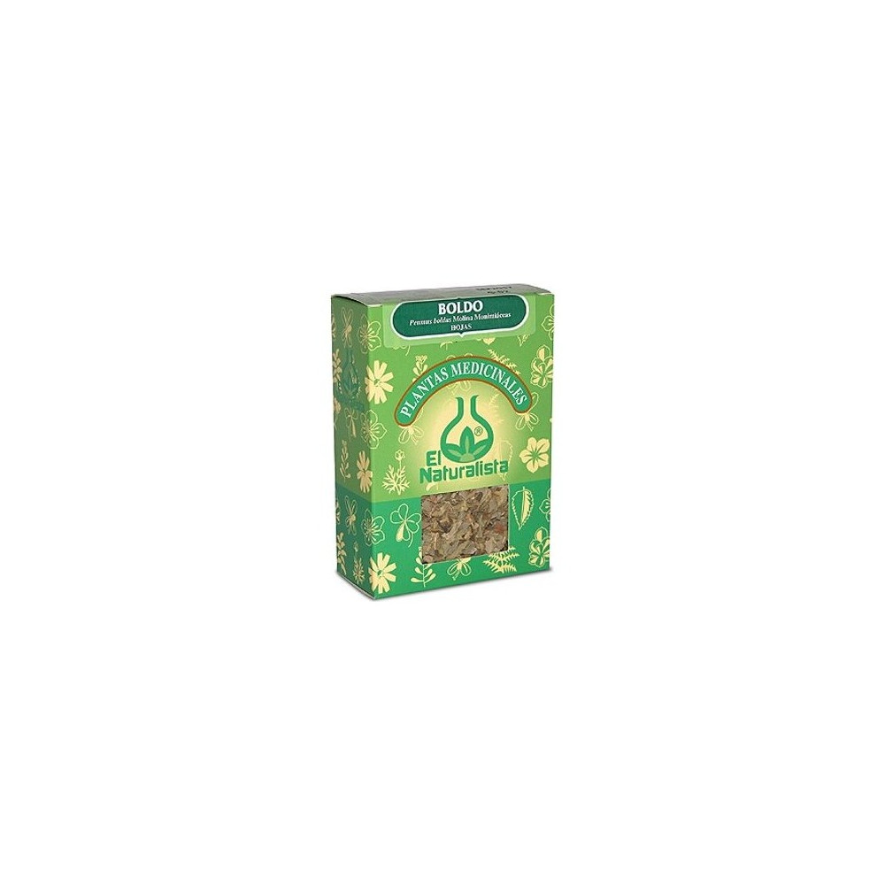 El Naturalista Boldo 70 Gr.