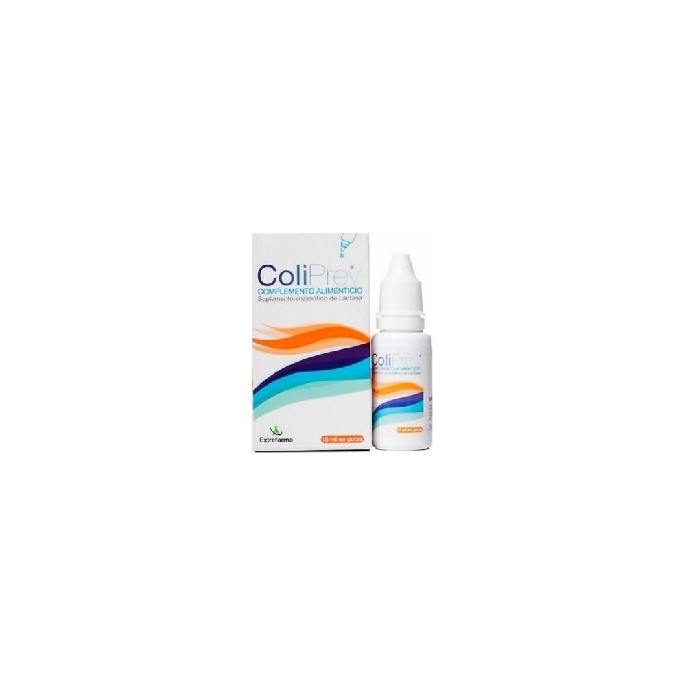 Coliprev Gotas 15Ml.