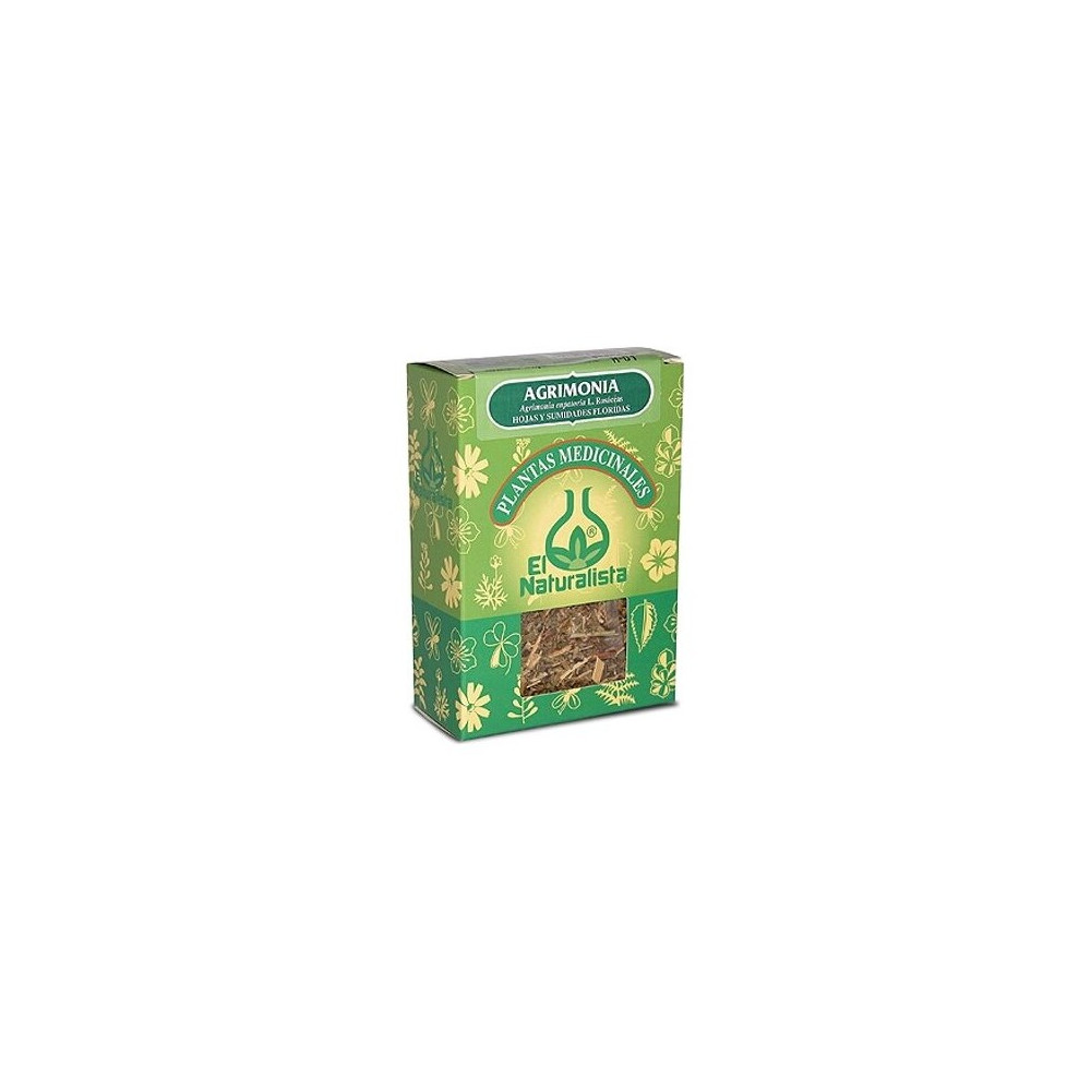 El Naturalista Agrimonia 70 Gr.
