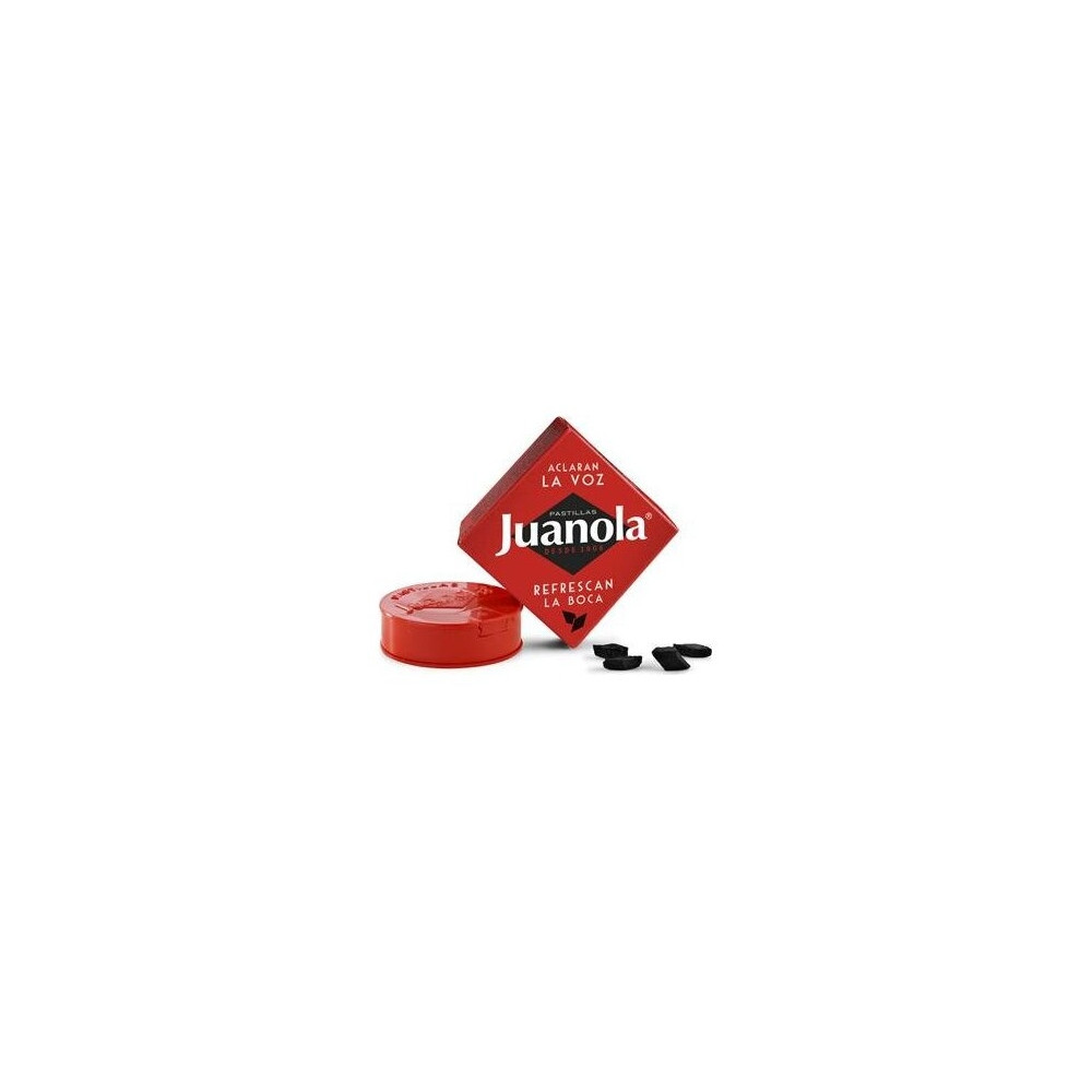 Juanola Pastillas Clasicas 5,4 Gr