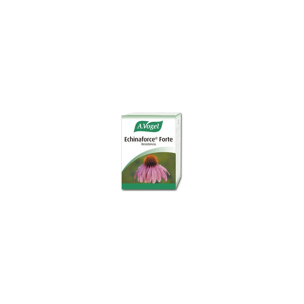 A. Vogel Echinaforce Forte 30 Comprimidos