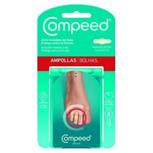 Compeed Ampollas Dedos De...