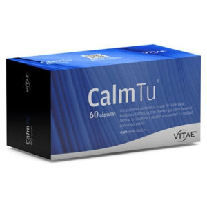 Calmtu 60 Capsulas Vitae