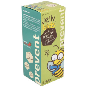 Jelly Kids Prevent 250Ml.Jarabe (Sabor Fresa)