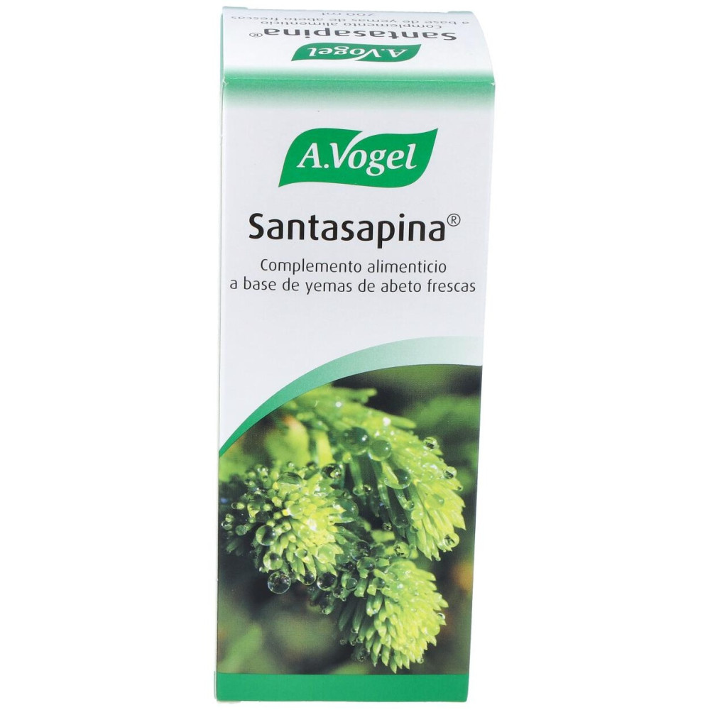Santasapina Jarabe 200 Ml Bioforce