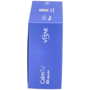Calmtu 60 Capsulas Vitae