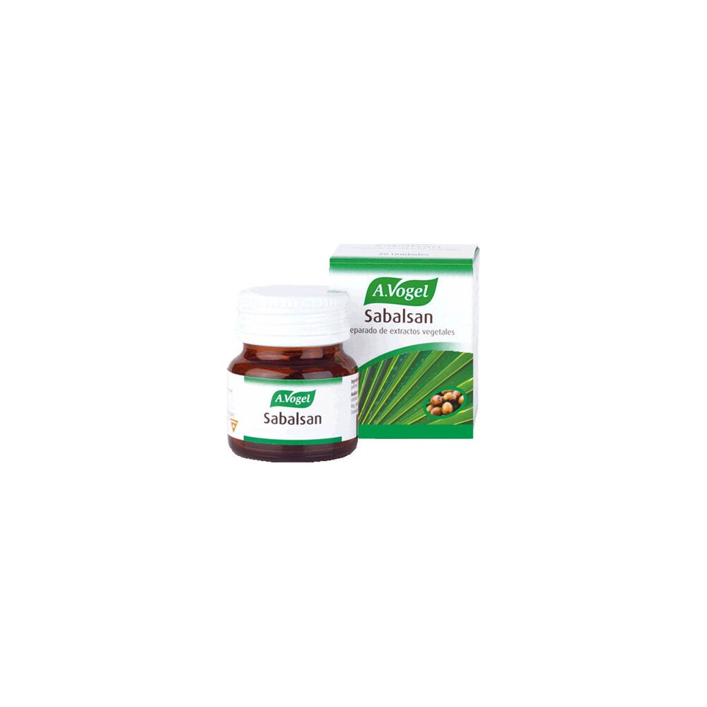 Sabalsan 30 Capsulas Bioforce