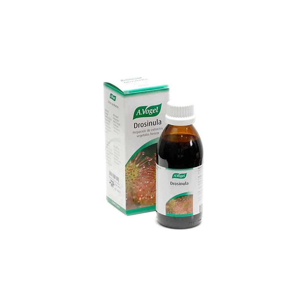 Drosinula Jarabe 200 Ml Bioforce