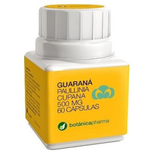 Botanicapharma Guarana 500...