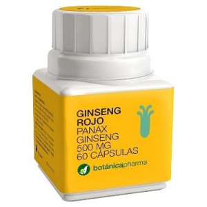 Botánicapharma Ginseng Rojo...