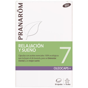 Pranarom Oleocaps...