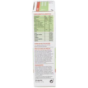 Pranarôm Oleocaps+ 4 Sistema Inmunitario Bio 30Caps
