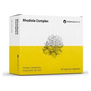 Rhodiola Complex 60Caps...