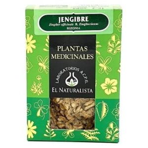 El Naturalista Jengibre 80...