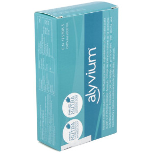 Alyvium 60 Capsulas