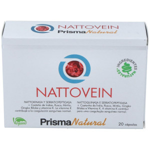 Nattovein 20 Caps Prisma...