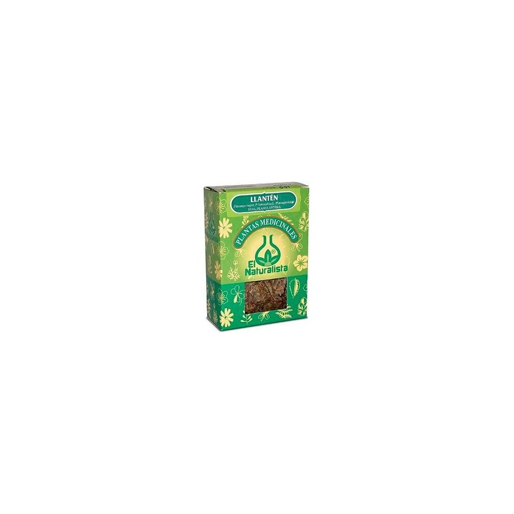 El Naturalista Llanten 45 Gr