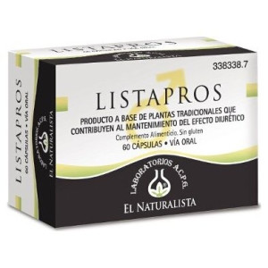 El Naturalista Listapros 60...