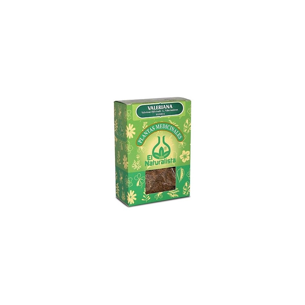 El Naturalista Valeriana 60 Grs
