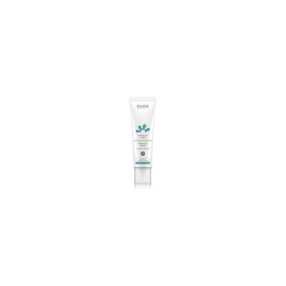 Babe Emulsion Hidrat Ligera Spf20 50 Ml
