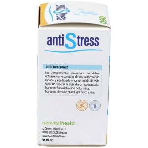 Antistress+ Neo 30 Capsulas Neovital