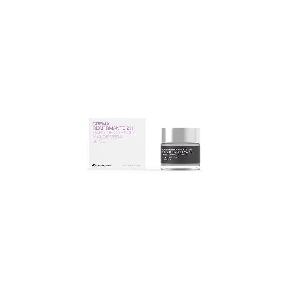 Botánicapharma Crema Reafirmante 24H 50Ml