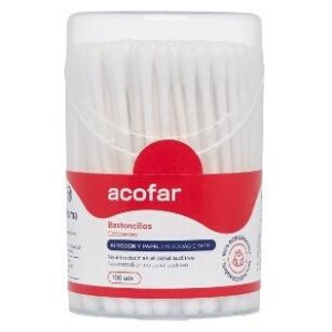 Acofar Bastoncillos Algodon...