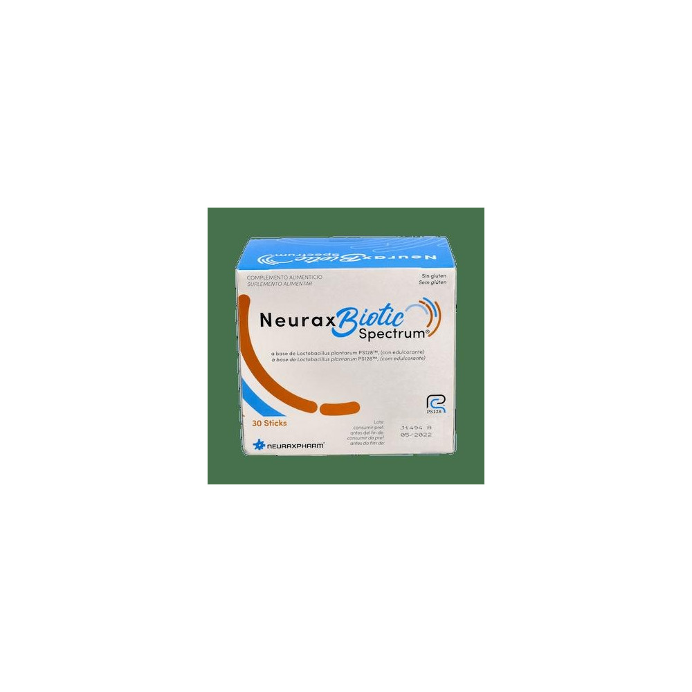 Neuraxbiotic Spectrum 30 Sticks