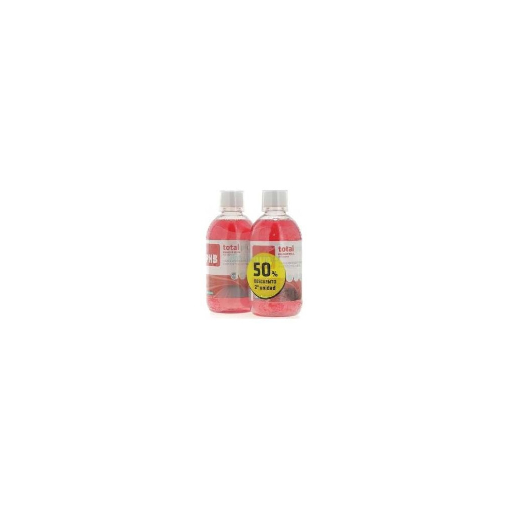 Duplo Phb Total Plus Enjuage 2ª 50% Dto