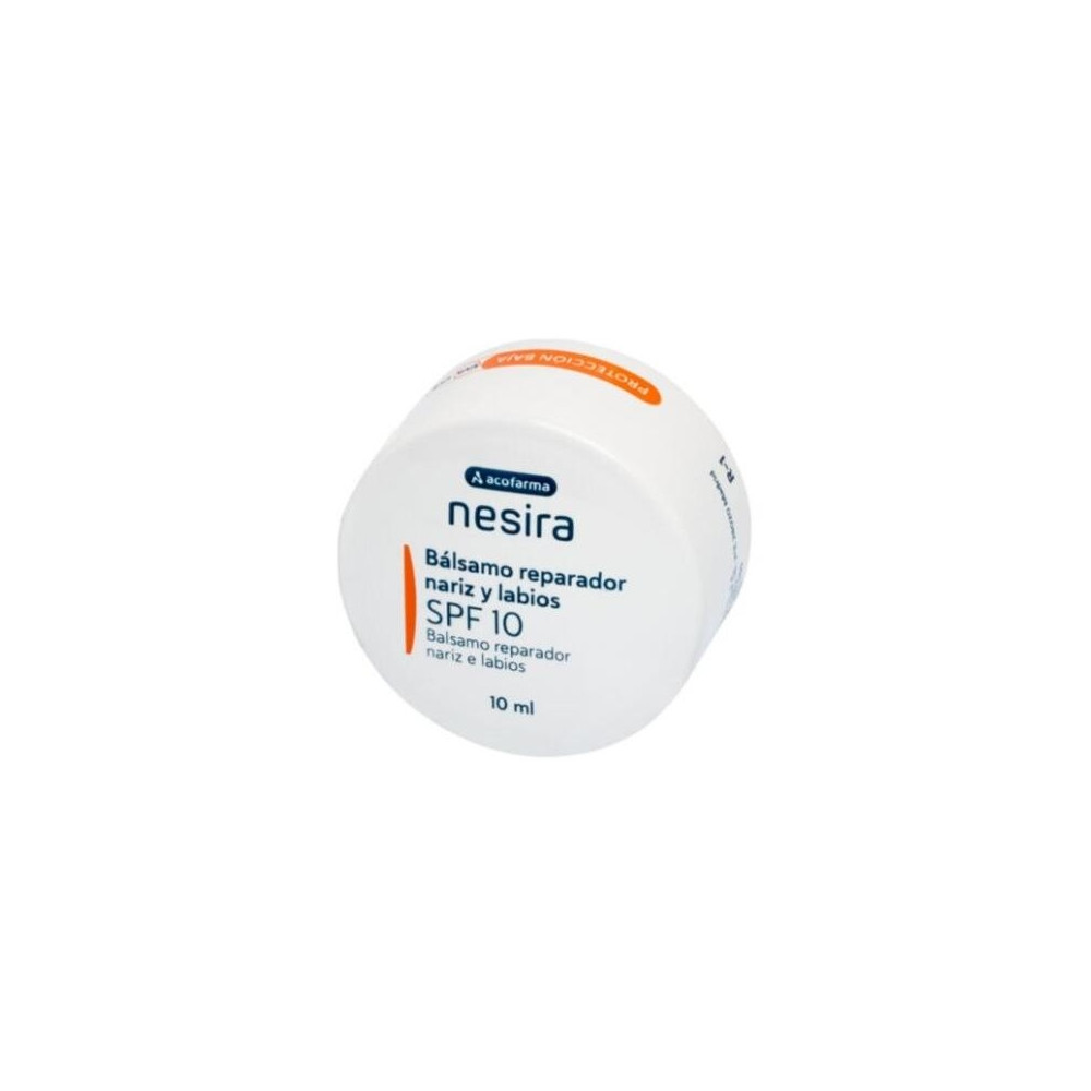 Acofarderm Bálsamo Reparador Nariz Y Labios 7G