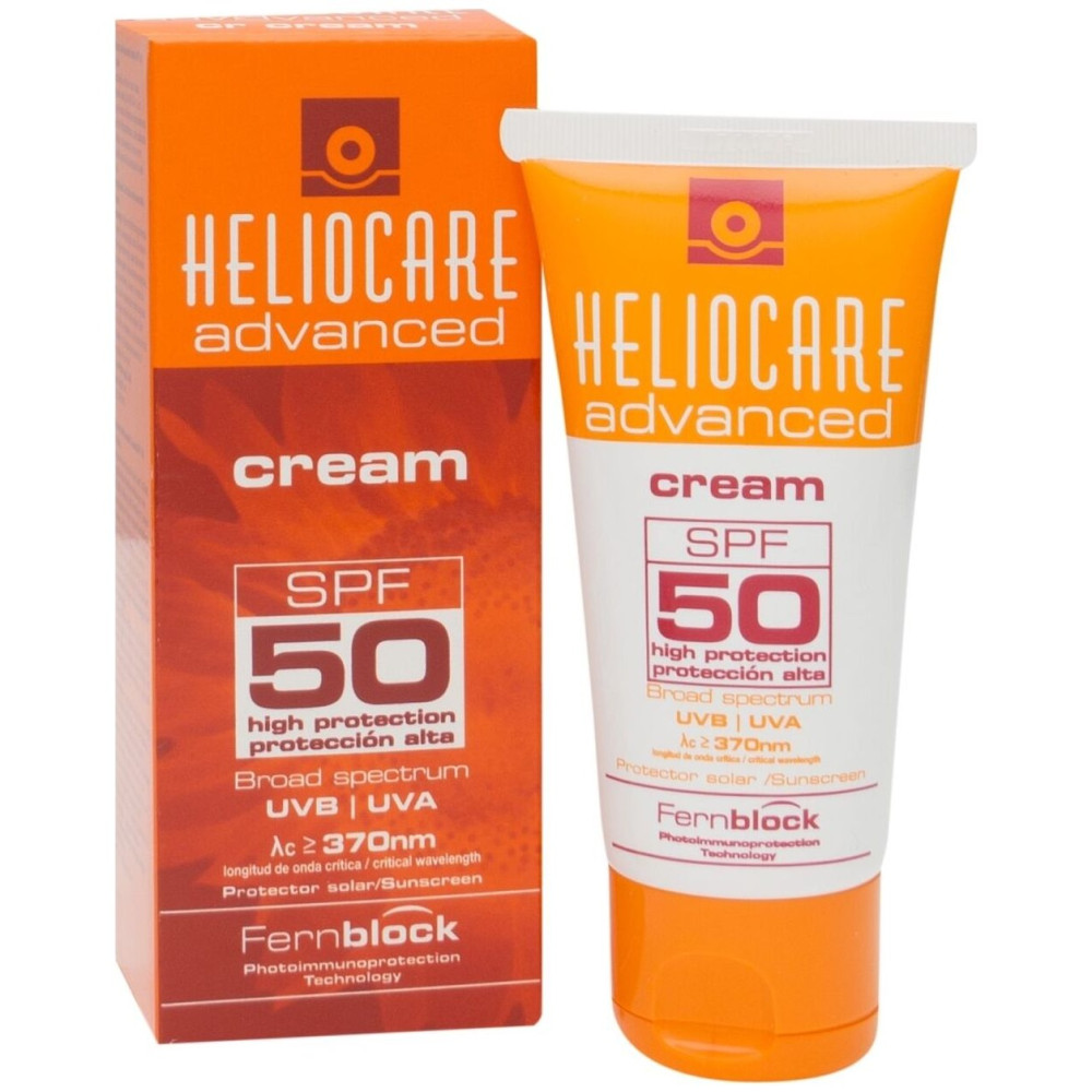 Heliocare Spf50 Crema Incolora 50Gr.