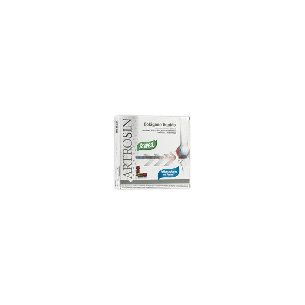 Santiveri Artrosin Colageno Liq 16 Vial