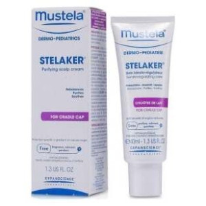 Mustela Cuidado Costra Lactea 40 Ml