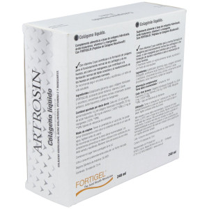 Santiveri Artrosin Colageno Liq 16 Vial