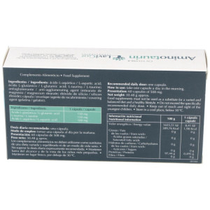 Lavigor Aminotaurin 60 Caps