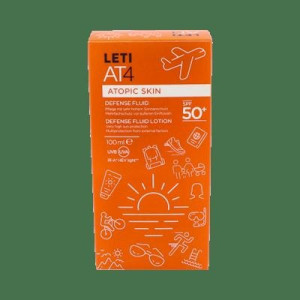 Letiat4 Atopic Skin Defense...