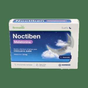 Normon Bensania Noctiben...