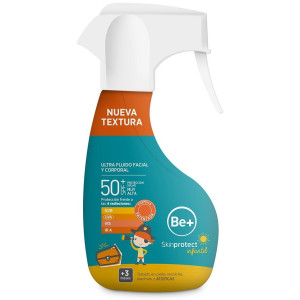Be+ Skinprotect Infantil...